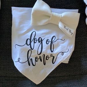 Best Dog and Dog of Honor